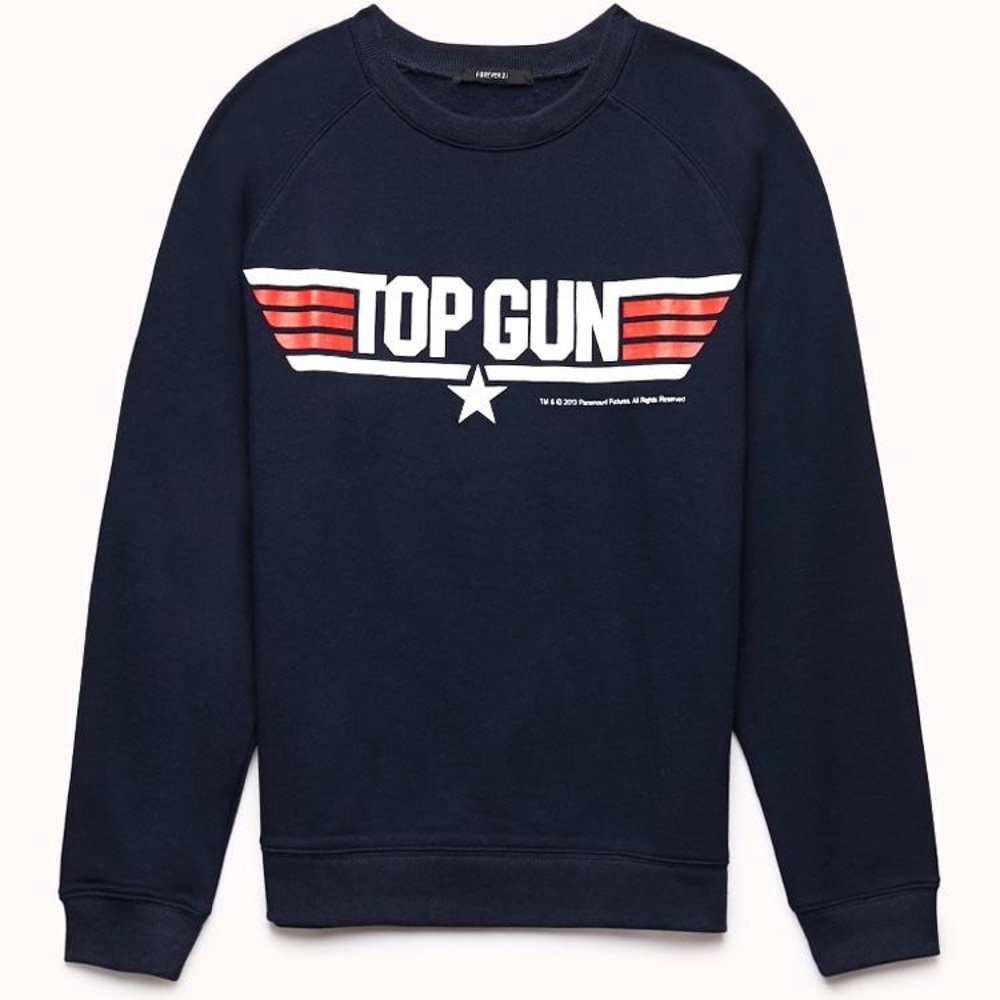 Top Gun Sweater